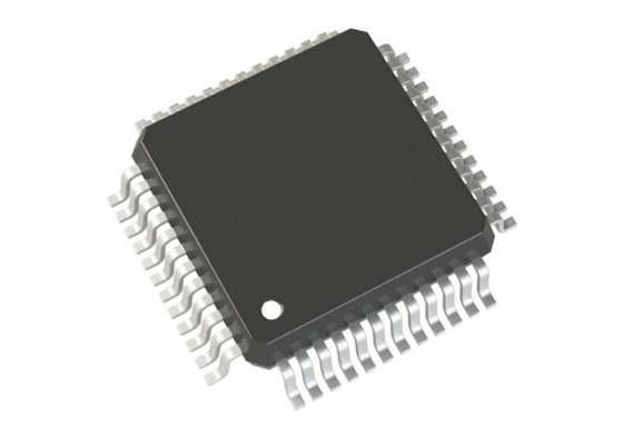 AD9751ASTZ puce de circuit intégré à 10 bits convertisseur numérique à analogique LQFP-48