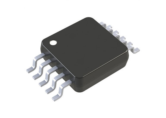 Puce de circuit intégré AD4020BRMZ à 20 bits Easy Drive différentiel SAR ADC 10-MSOP