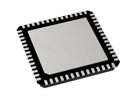 L'ADUC848BCPZ62-3 microcontrôleur MCU 8 bits MCU LFCSP-56 8052 MicroConverte 12,58 MHz
