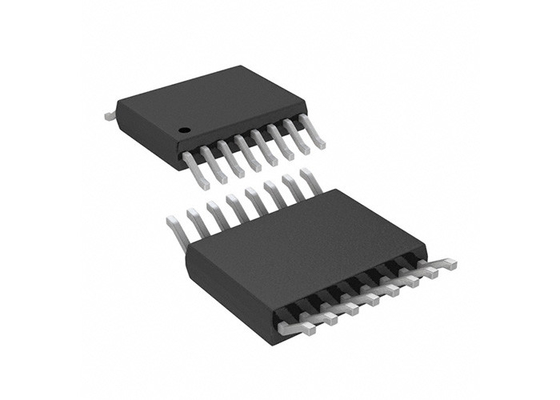 LTC2380IMS-24 puce de circuit intégré 24 bits à faible consommation SAR ADC avec filtre numérique intégré