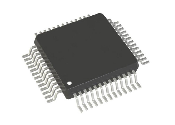L'ADUC842BSZ62-5 microcontrôleur MCU 8052 Microconvertisseur 16,78MHz MCU à 8 bits PQFP-52