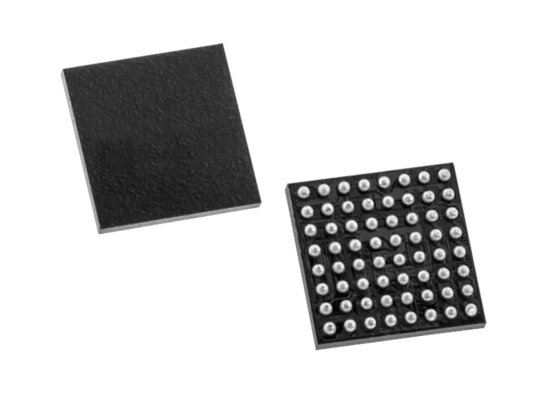 MAX77511MEWB puce de circuit intégré 10V 3A convertisseur à haut rendement