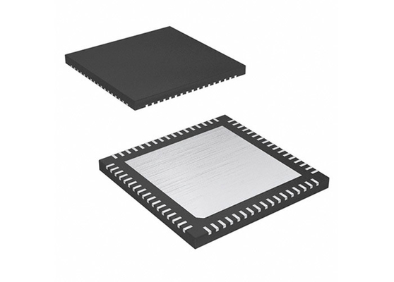 Module de communication sans fil MAX2078CTK Ultrasons à huit canaux à l'avant avec mélangeurs CW Doppler