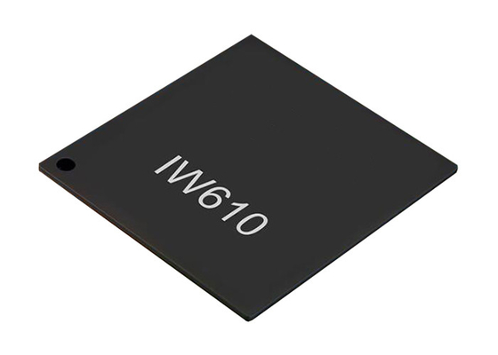 Module de communication sans fil IW610GUK Wi-Fi à double bande 6 + BT à basse énergie 5.4 + SoC tri-radio