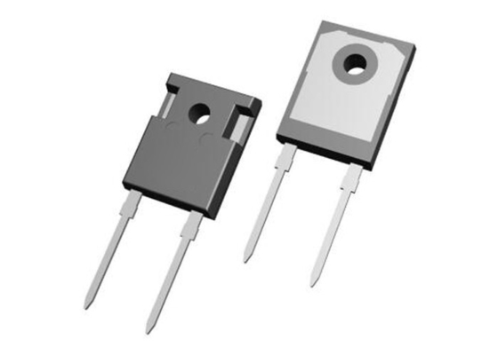 IDWD40E65E7 puce de circuit intégré Diodes de silicium 650V Diode de puissance de silicium 40A