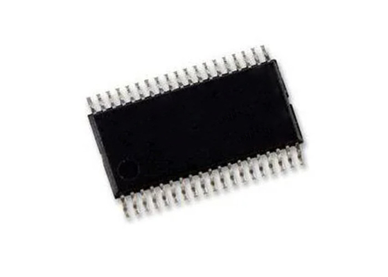 MAX22204AUU puce de circuit intégré 65V 3.8A pilote de moteur pas à pas avec 128 épingles indexateur