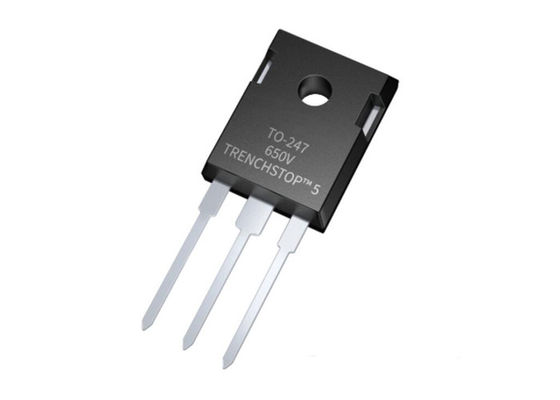 IDW20C65D2 puce de circuit intégré Diodes de silicium 650V Diodes de puissance de silicium 20A