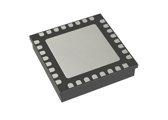 Puce de circuit intégré HMC855LC5 28 Gbps Demux SMT avec tension de sortie programmable