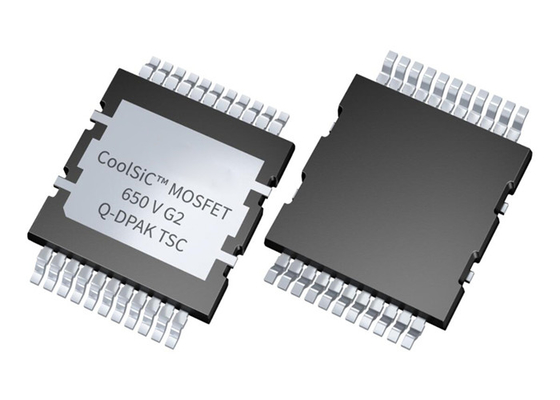 Les transistors MOSFET à N-channel