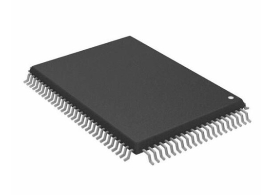 CY7C1373KV33-100AXC puce IC de mémoire 18Mbit puce de mémoire SRAM synchrone TQFP-100