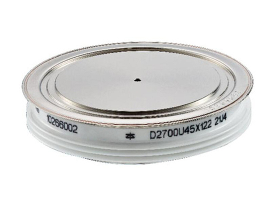 D2700U45X122 Disque de diode à puce de circuit intégré 4500V 2700A IGCT-diode à roue libre