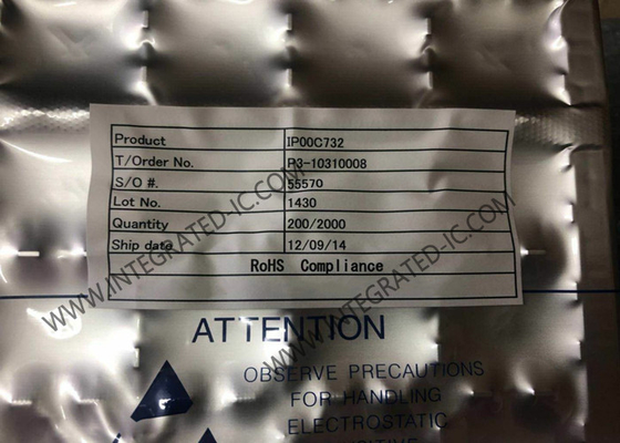 IP00C732 Scaler à puce de circuit intégré à puce unique à quatrième I/O haute résolution