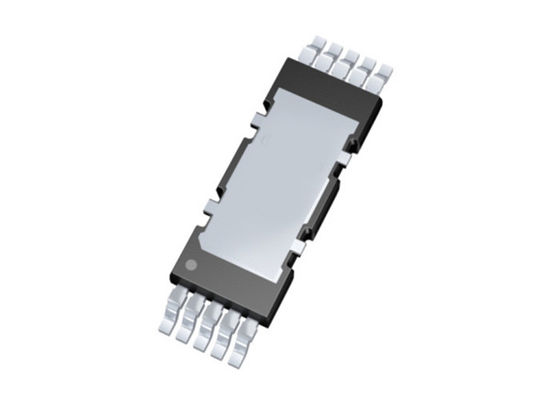 Chip de circuit intégré IPDD60R080G7 Transistor MOSFET à haute puissance N-Channel pour télécommunications