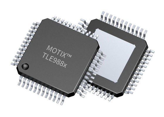TLE98832QTW62S Microcontrôleur MCU MOTIXTM MCU TQFP-48 pilote de pont H à deux phases