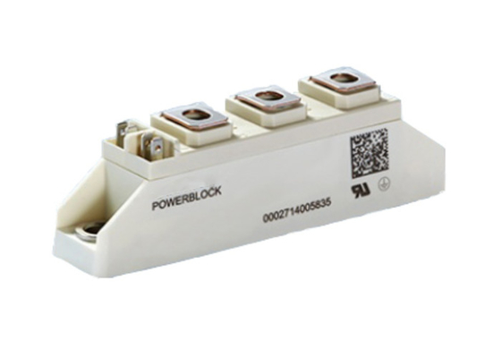 TD60N16SOF Modules IGBT automobiles 1600V 60A Thyristor/Module à diode pour les UPS