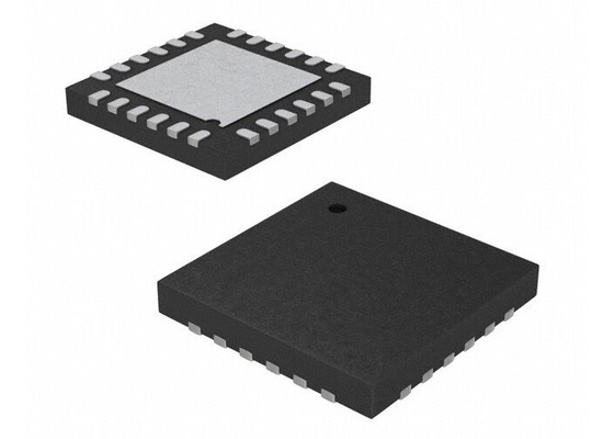 Puce de circuit intégré CY7C65210A-24LTXI à pleine vitesse 12 Mb/s Contrôleur USB QFN-24