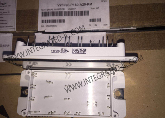 P180A2006 Modules IGBT automobiles Module d'alimentation