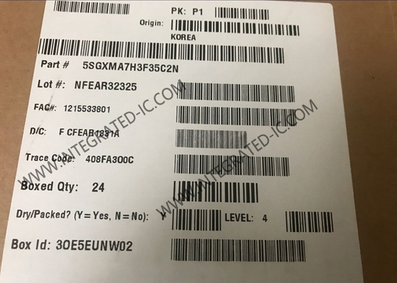 5SGXMA7H3F35C2N Porte programmable sur le terrain Array FBGA-1152 Stratix V