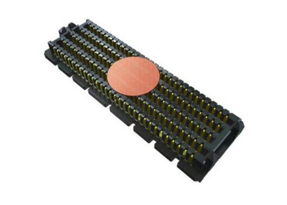 Les connecteurs SEARAYTM Array Terminal 200POS Board To Board sont utilisés pour les connecteurs SEAM-50-03.0-S-04-1-A-K-TR