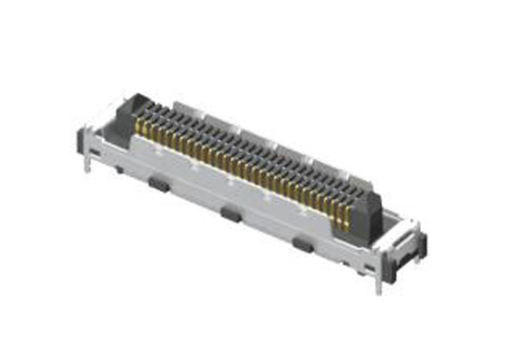 ERM8-075-05.0-L-DV-K-FR Connecteurs de terminaux à grande vitesse 150POS