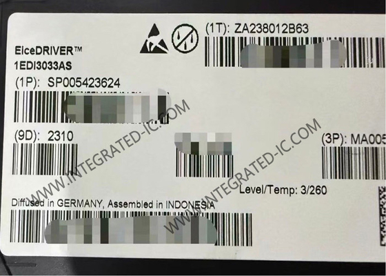 1EDI3033AS Puce de circuit intégré à canal unique SiC-MOSFET isolée