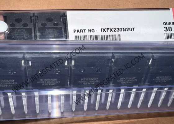 IXFX230N20T puce de circuit intégré à amplification de puissance N-canal MOSFET Transistors TO-247-3