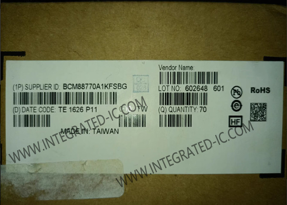 BCM88770A1KFSBG Ethernet IC StrataDNXTM Élément de tissu Élément de commutation d'auto-routage