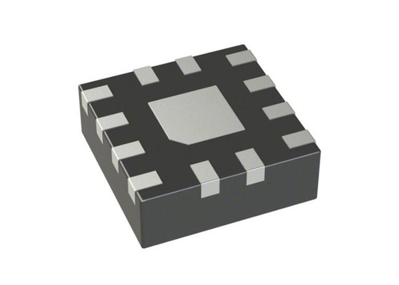 TRF1213RPVR puce de circuit intégré à extrémité unique à amplificateur RF différentiel WQFN-12