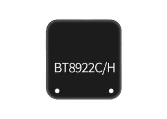 BT8922H2 BT IC 125MHz BT Puce d'écouteur QFN-32 BT 6.0 Puce de casque TWS