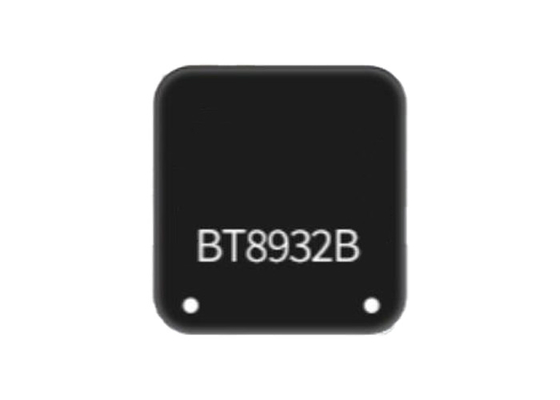 BT8932B BT IC 140MHz BT 6.0 Puce à casque ouverte Puce à écouteur QFN-32 BT