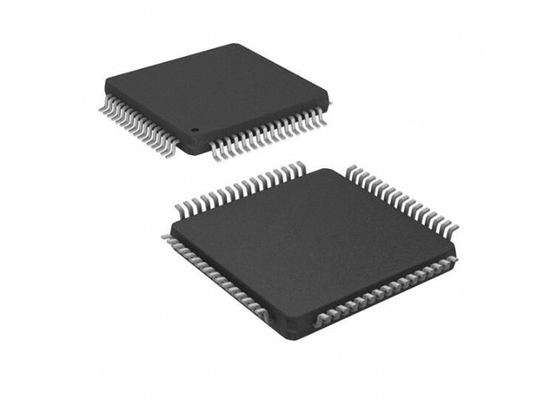ADS1298IPAGR puce de circuit intégré à 8 canaux AFE TQFP-64 24 bits