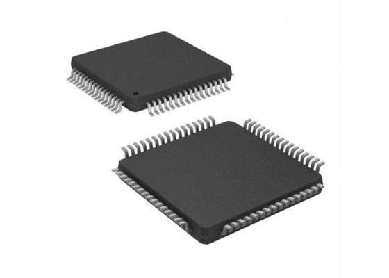 ADS1296IPAG puce de circuit intégré analogique à 24 bits TQFP-64 AFE à 6 canaux