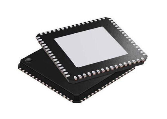 Puce de circuit intégré ADC3548IRTDT de convertisseur analogique à numérique à 14 bits VQFN-64