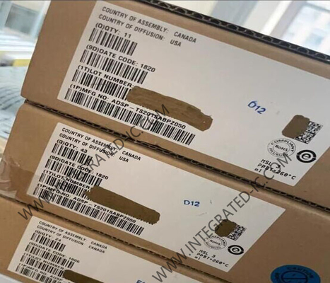 ADSP-TS201SABPZ050 Microcontrôleur MCU 500MHz Processeur TigerSHARC avec DRAM intégré à la puce de 24 Mbit