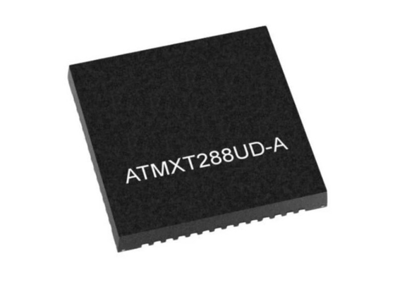 ATMXT288UD-AMTI2CVA1 puce de circuit intégré 3.3V contrôleurs à écran tactile VQFN-56