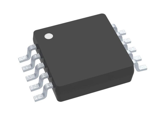 DAC8563TDGSR puce de circuit intégré à faible puissance de 16 bits DAC convertisseur de données IC VSSOP-10