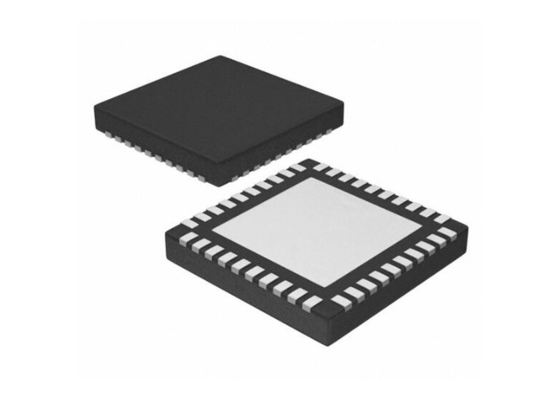 DAC7760IRHAR puce de circuit intégré convertisseurs DAC VQFN-40 DAC à canal unique à 12 bits