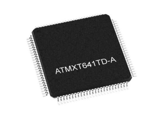 ATMXT641TD-ATVA2 puce de circuit intégré maXTouch 640Node contrôleur d'écran tactile