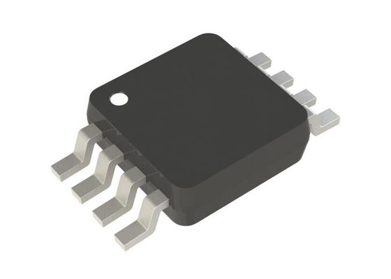 LTC2602CMS8 Puce de circuit intégré à 16 bits Convertisseur numérique à analogique MSOP-8
