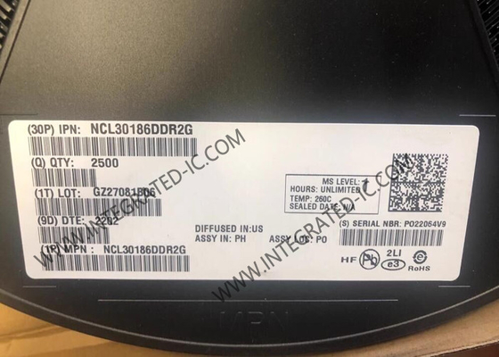 NCL30186DDR2G Puce de circuit intégré LED à courant alternatif conducteurs SOIC-10 conducteur d'éclairage LED IC