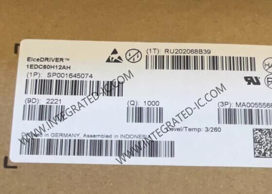 1EDC60H12AH puce de circuit intégré 1200V EiceDRIVERTM High Side Gate Driver IC PG-DSO-8