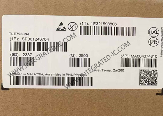 TLE7250SJ puce de circuit intégré 2 Mbps Transcepteurs CAN automobiles à grande vitesse SOIC-8