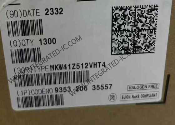 MKW41Z512VHT4 Module de communication sans fil 2,4 GHz Système FSK générique sur puce QFN-48