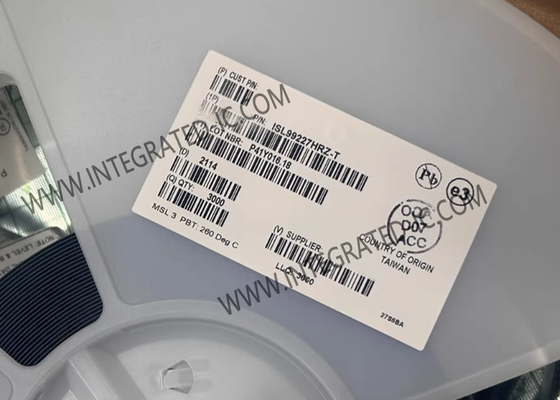 ISL99227HRZ Chip de circuit intégré Smart Power Stage Module avec des moniteurs de courant et de température de haute précision intégrés
