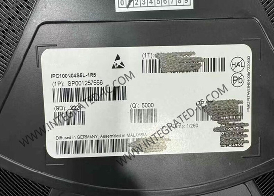 IPC100N04S5L-1R5 Puce de circuit intégré 40V OptiMOSTM 5 Transistor MOSFET automobile