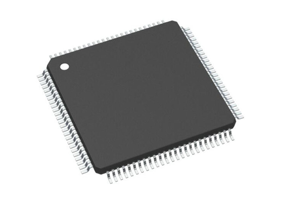 STM32L162VDT6 Microcontrôleur MCU 32MHz 32 bits Microcontrôleur à noyau unique IC LQFP-100