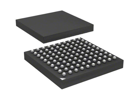 STM32F107VCH6 Microcontrôleur MCU haute performance ARM Cortex M3 MCU 32 bits LFBGA100