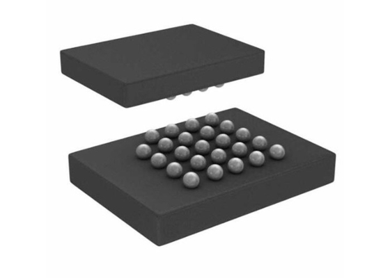 S25FL256SAGBHIC00 Puce de mémoire IC 256Mbit NOR Mémoire flash IC de série BGA-24 FL-S