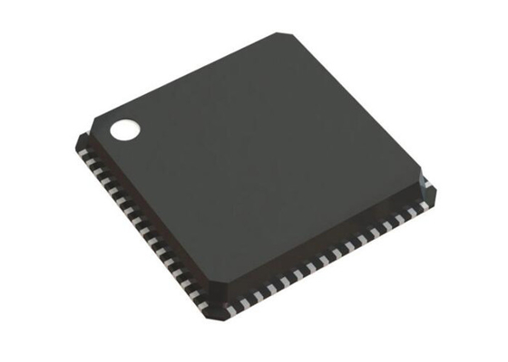 Le microcontrôleur de type EFM32G230F128G-E-QFN64 MCU Gecko MCU 32 bits ARM Cortex M3