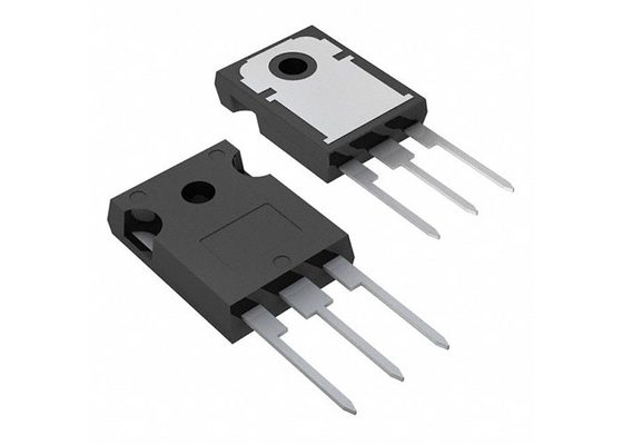Les circuits intégrés STGW30NC120HD sont constitués de puces N-Channel 1200V 30A
